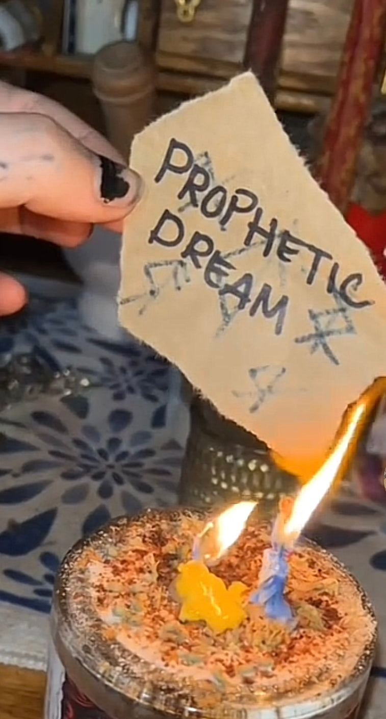 Prophetic Dream