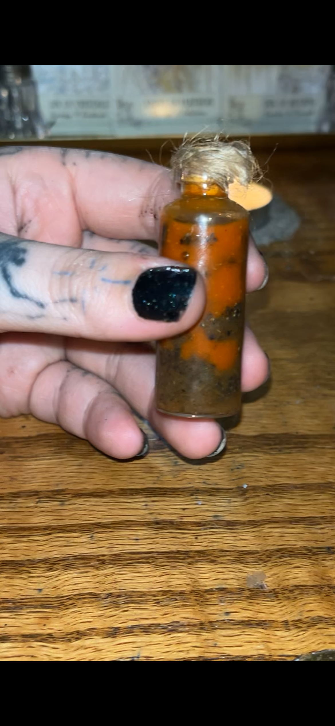 Conflict Jar