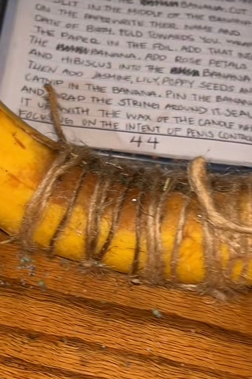 Penis Control