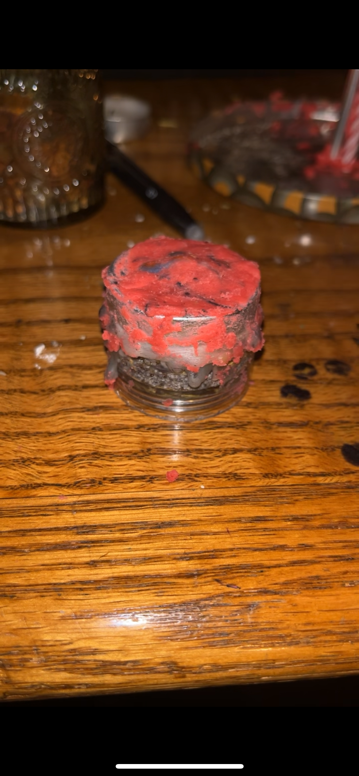 Obsession Jar