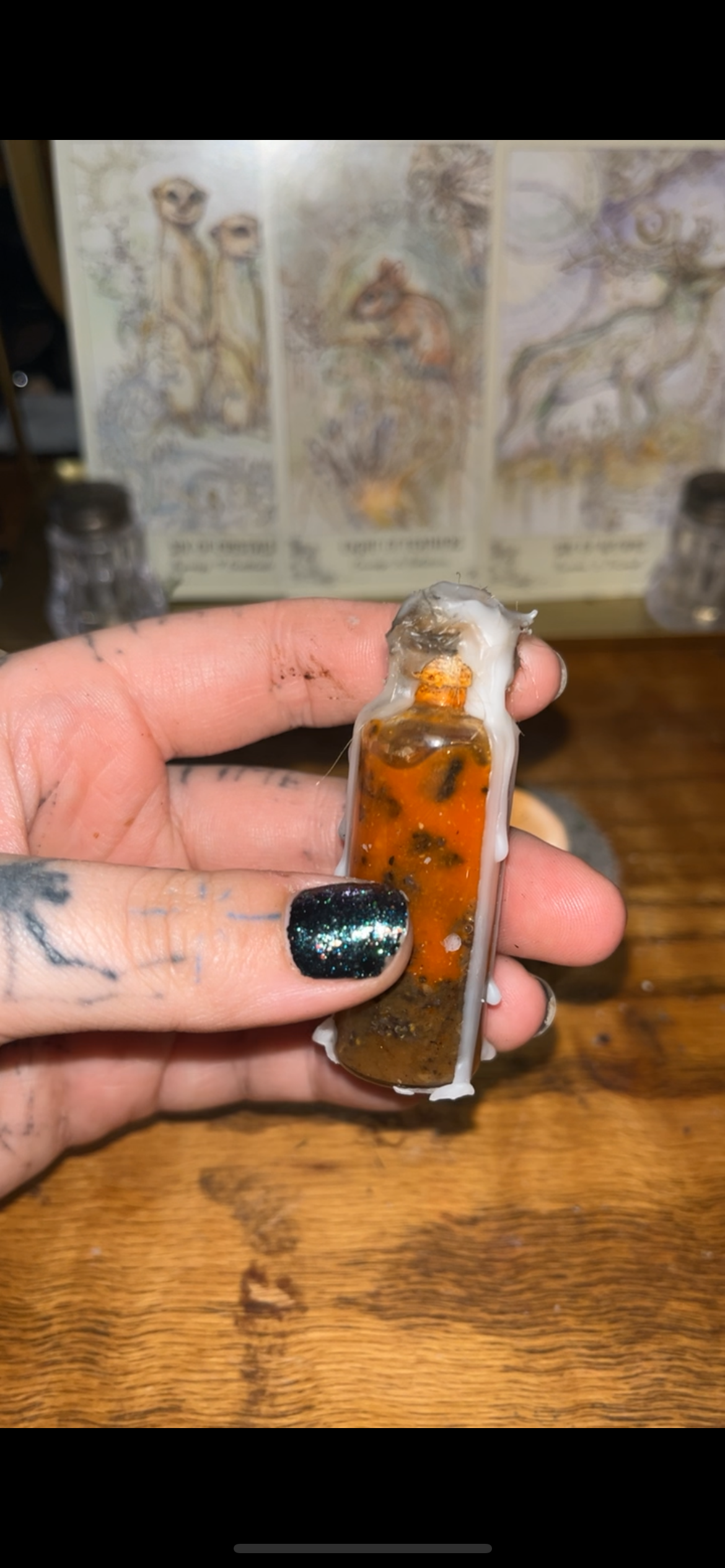 Conflict Jar