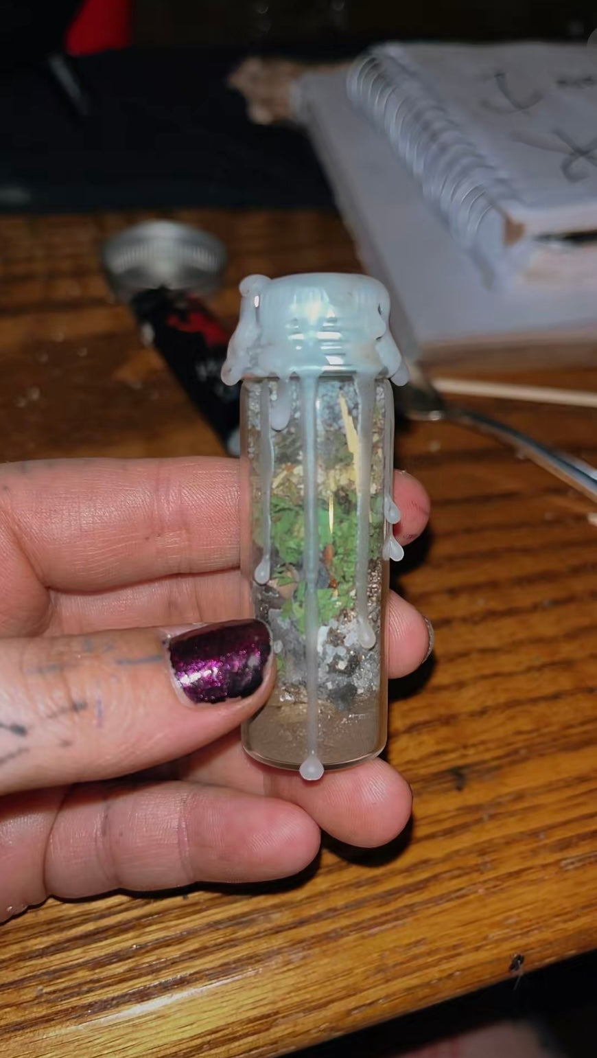 GoodLuck Jar