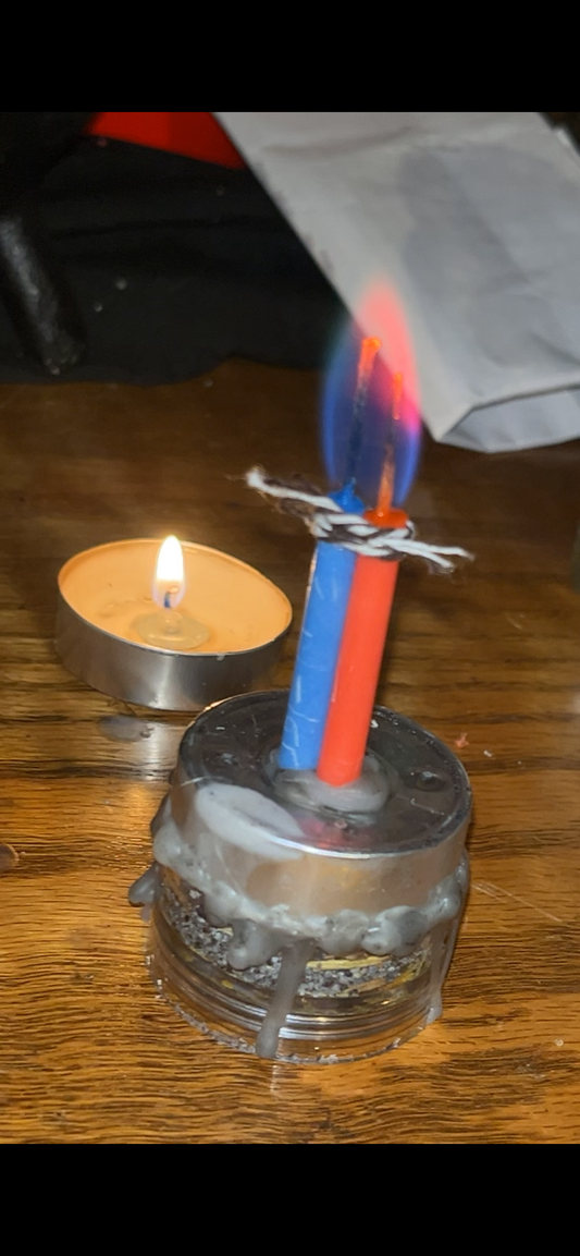 Obsession Jar