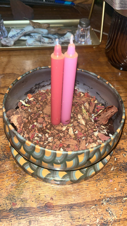 Full Moon Love Spell