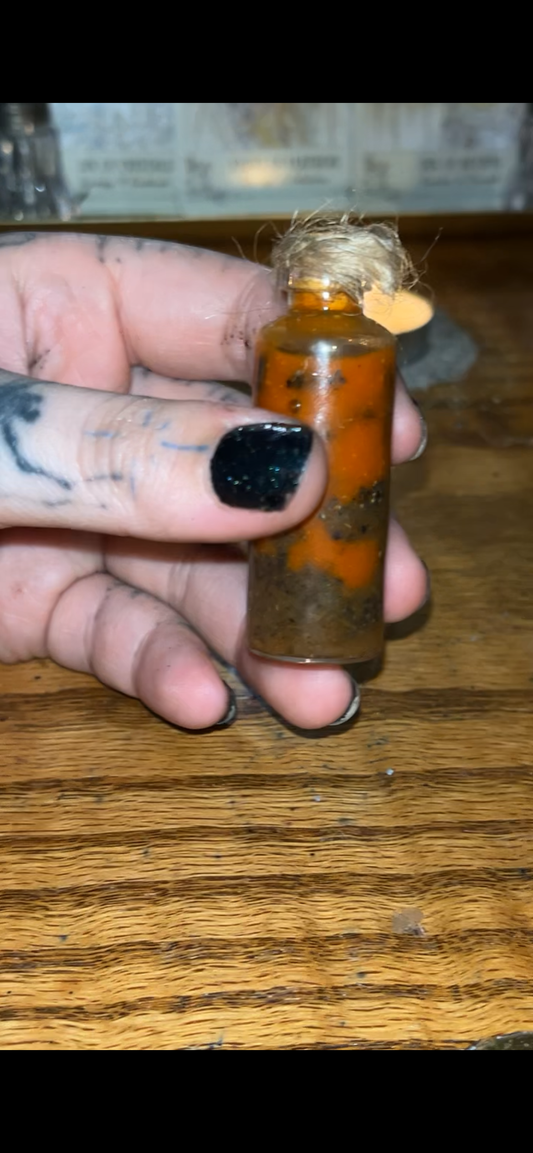 Conflict Jar