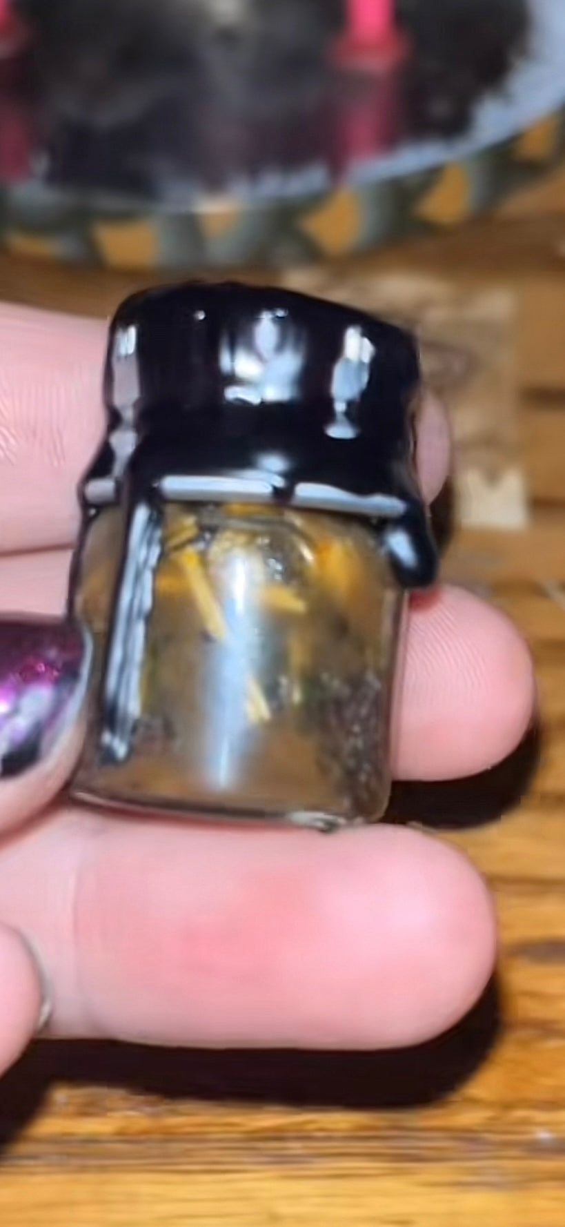 Regret Jar