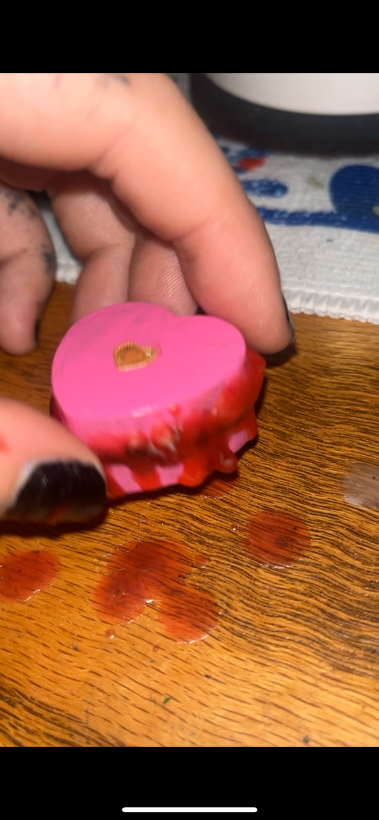 Sweetner Jar