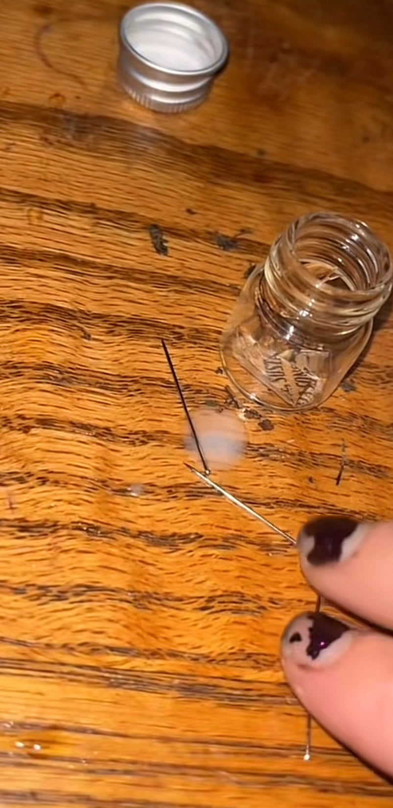 Regret Jar