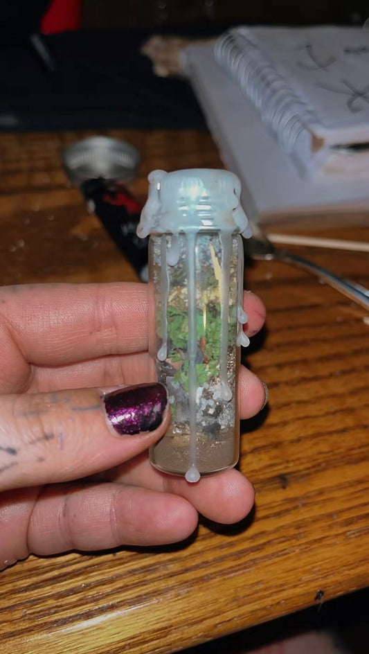 GoodLuck Jar