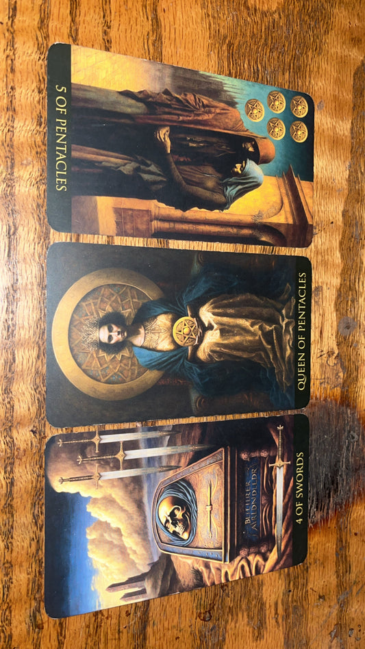 3 Card Reading